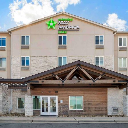 Extended Stay America Select Suites - Charlotte - Northlake ชาร์ล็อต ภายนอก รูปภาพ
