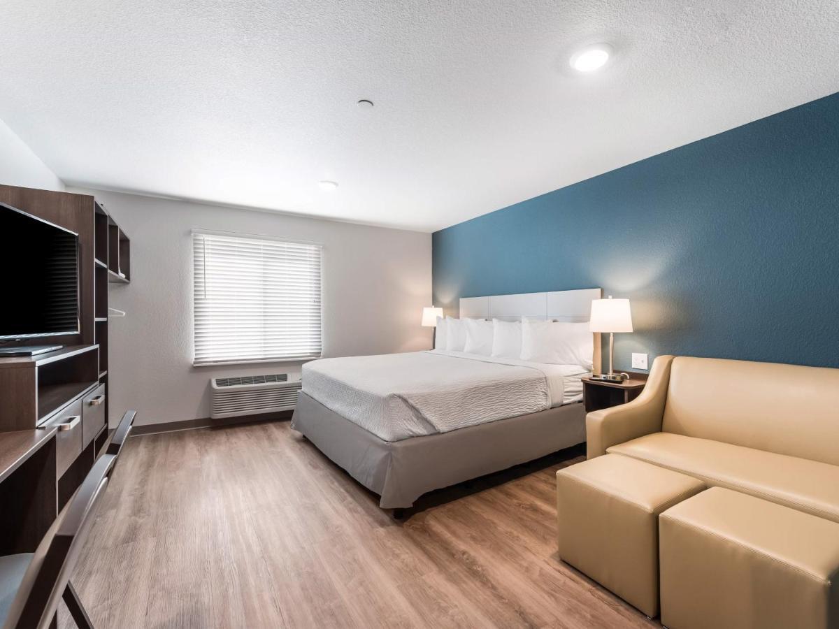 Extended Stay America Select Suites - Charlotte - Northlake ชาร์ล็อต ภายนอก รูปภาพ