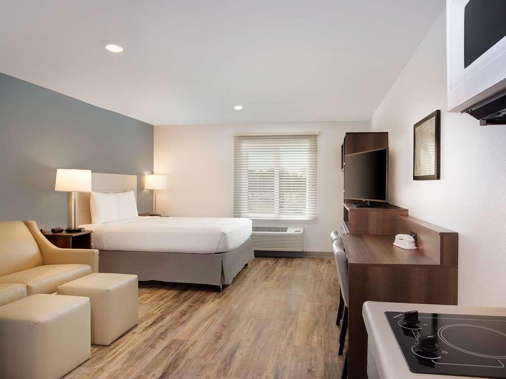 Extended Stay America Select Suites - Charlotte - Northlake ชาร์ล็อต ห้อง รูปภาพ
