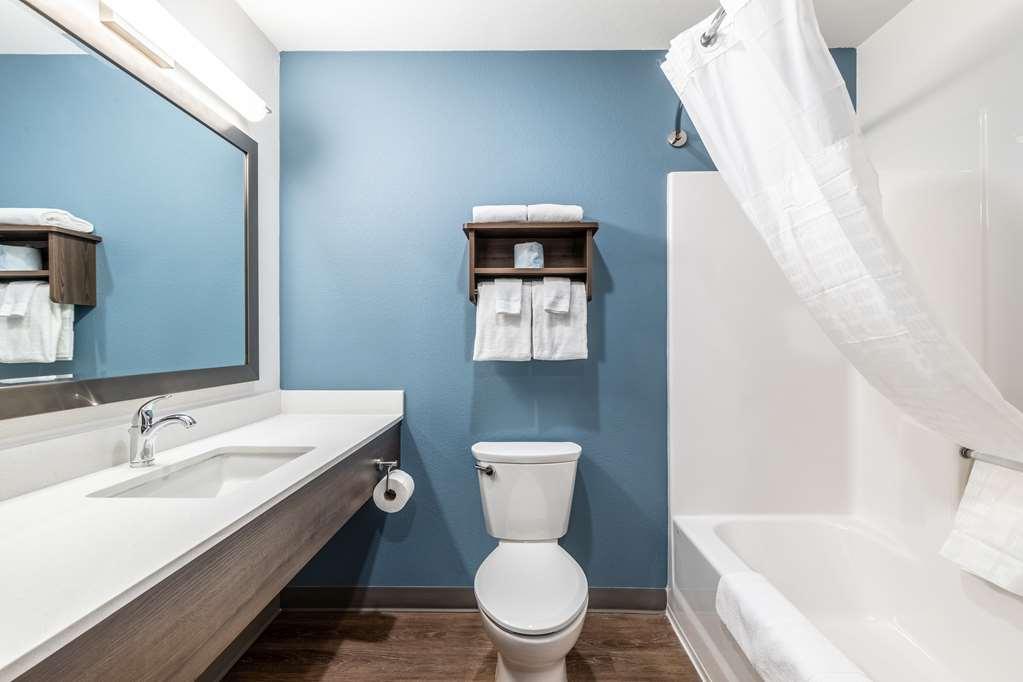 Extended Stay America Select Suites - Charlotte - Northlake ชาร์ล็อต ภายนอก รูปภาพ