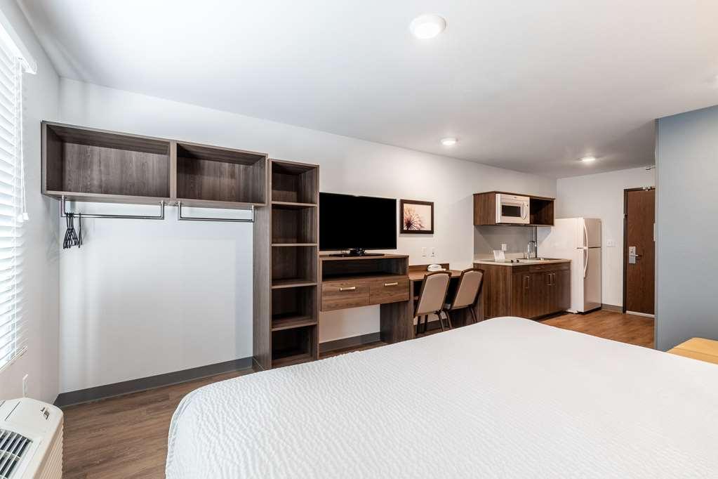Extended Stay America Select Suites - Charlotte - Northlake ชาร์ล็อต ห้อง รูปภาพ