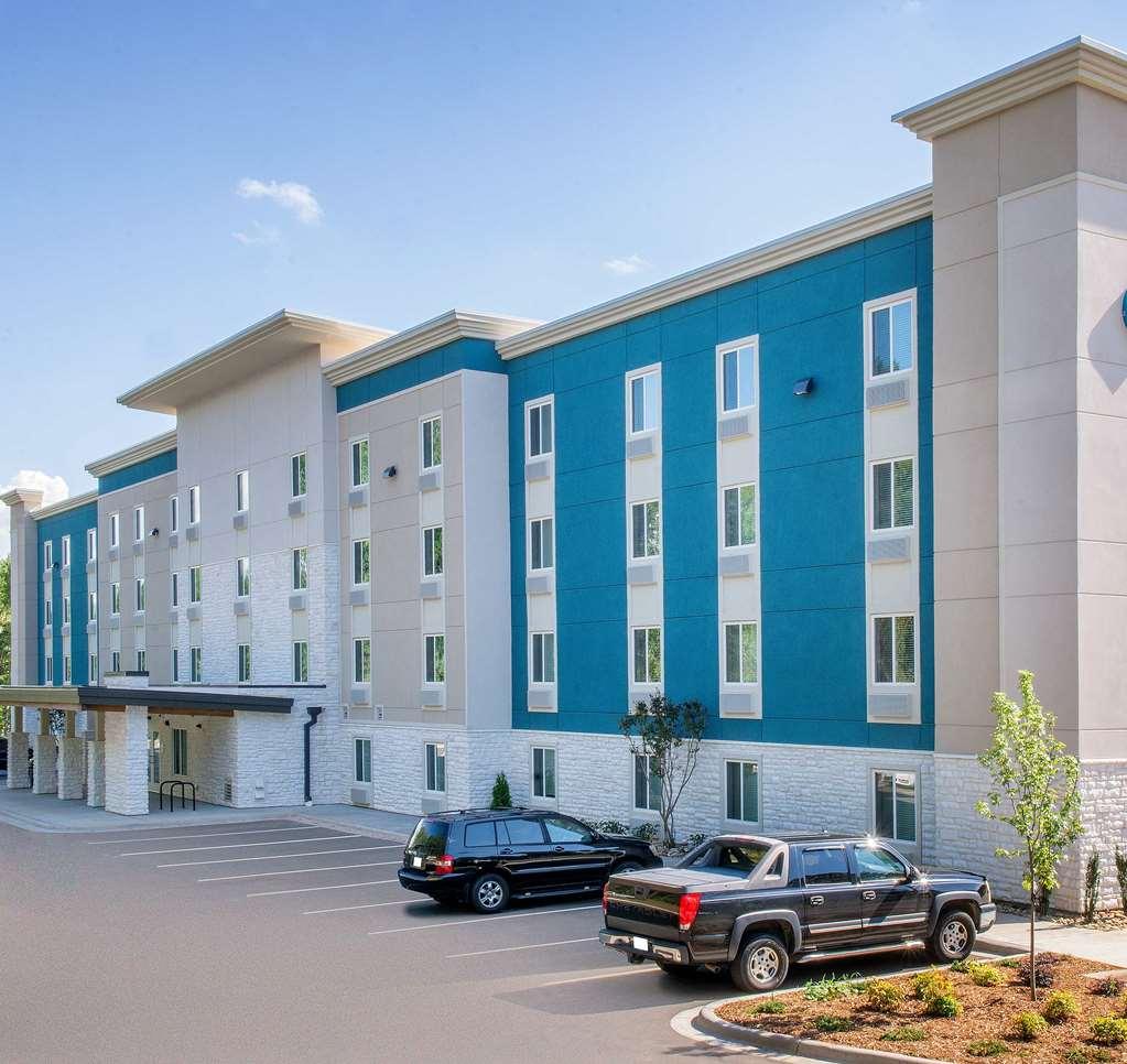 Extended Stay America Select Suites - Charlotte - Northlake ชาร์ล็อต ภายนอก รูปภาพ