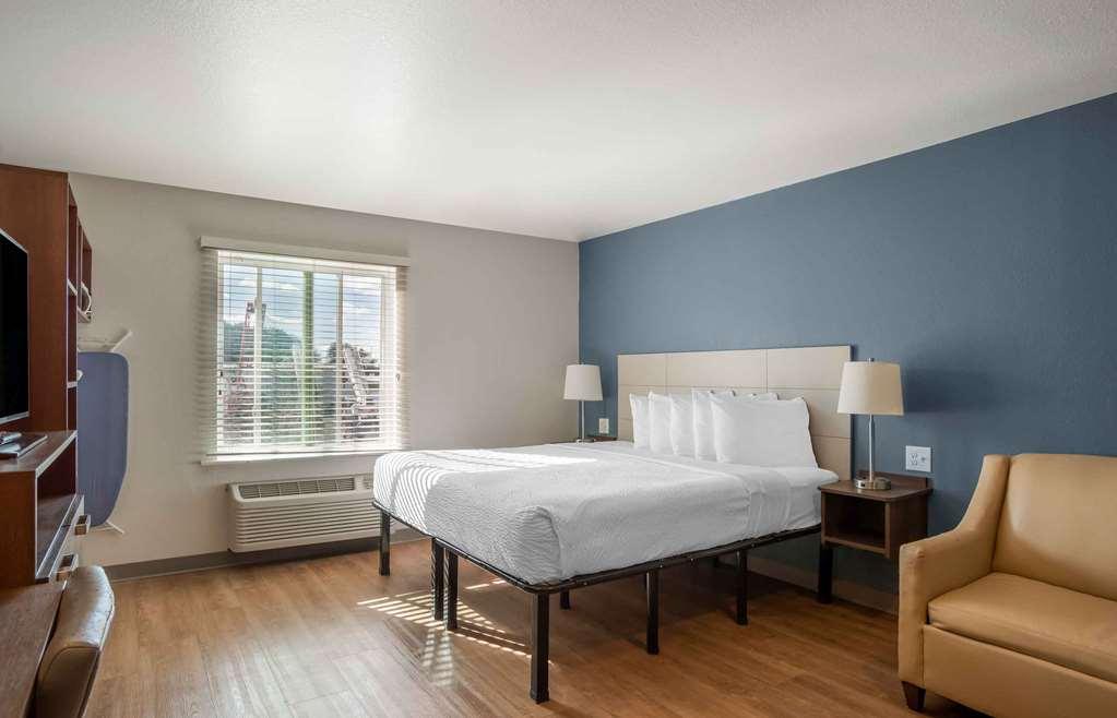 Extended Stay America Select Suites - Charlotte - Northlake ชาร์ล็อต ห้อง รูปภาพ