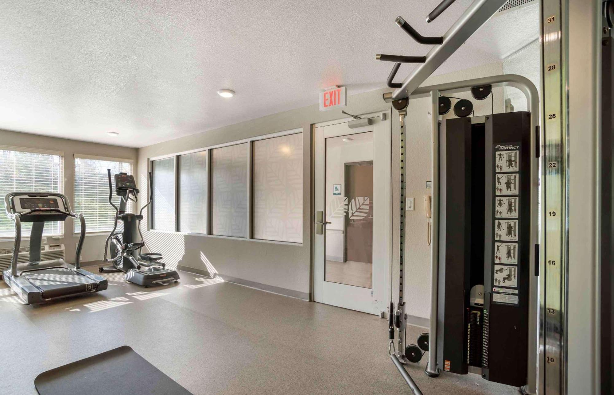 Extended Stay America Select Suites - Charlotte - Northlake ชาร์ล็อต ภายนอก รูปภาพ