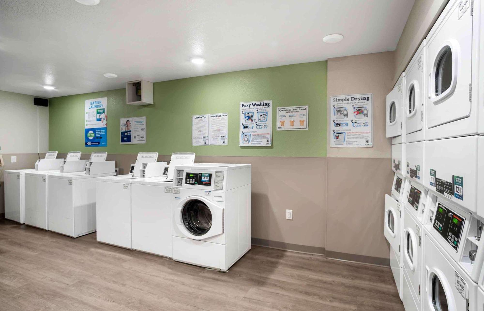 Extended Stay America Select Suites - Charlotte - Northlake ชาร์ล็อต ภายนอก รูปภาพ