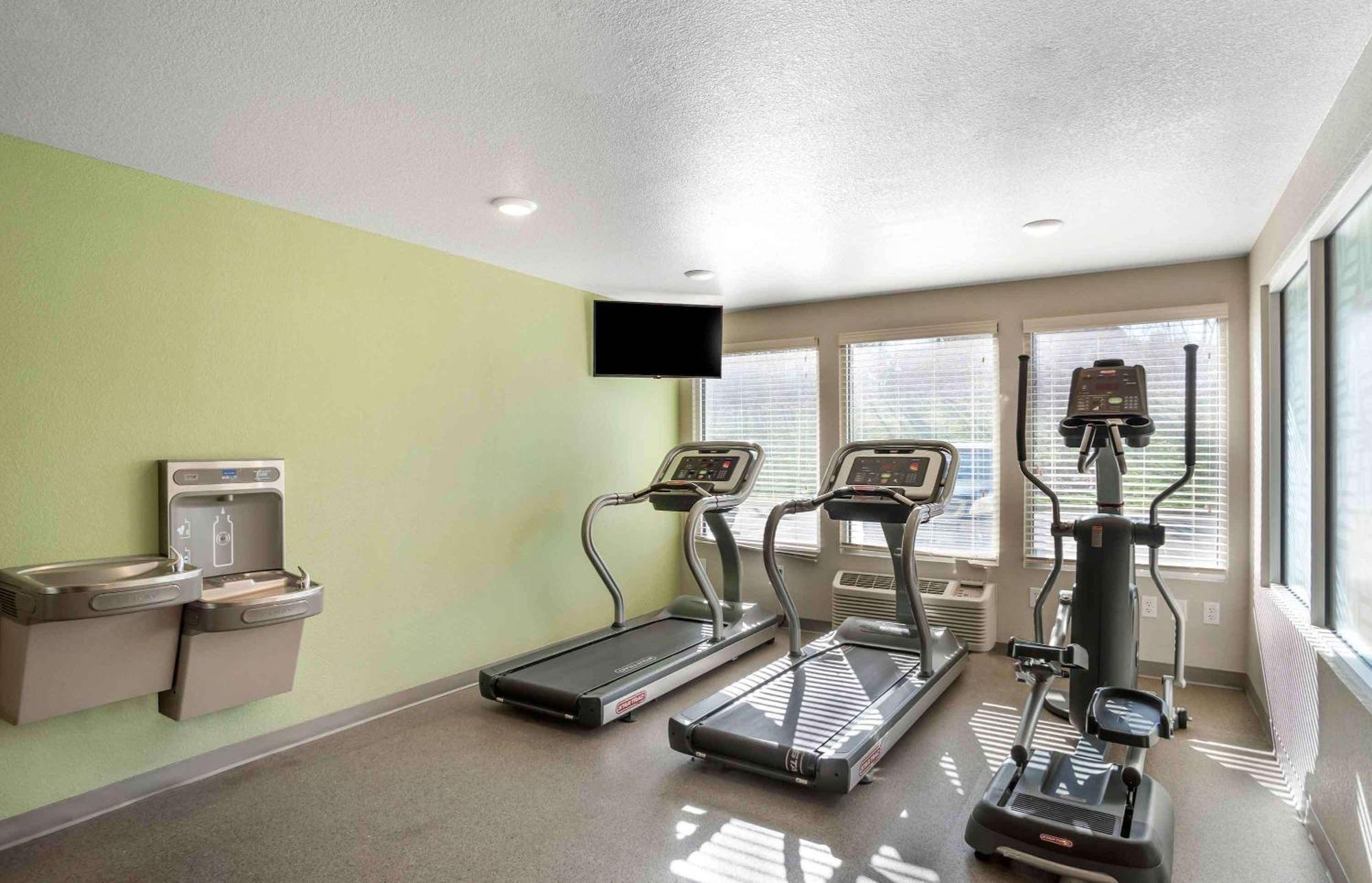 Extended Stay America Select Suites - Charlotte - Northlake ชาร์ล็อต ภายนอก รูปภาพ