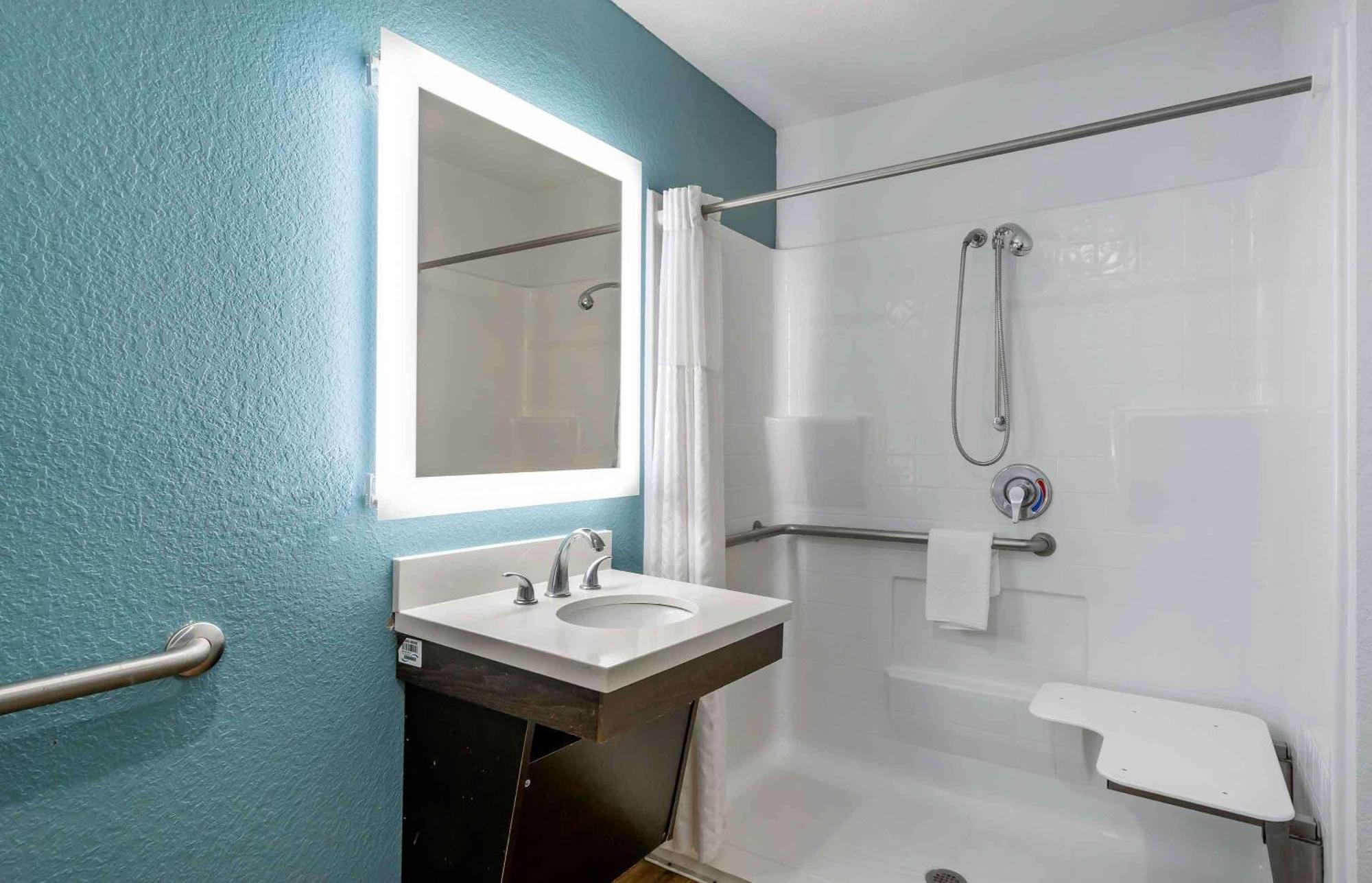 Extended Stay America Select Suites - Charlotte - Northlake ชาร์ล็อต ภายนอก รูปภาพ