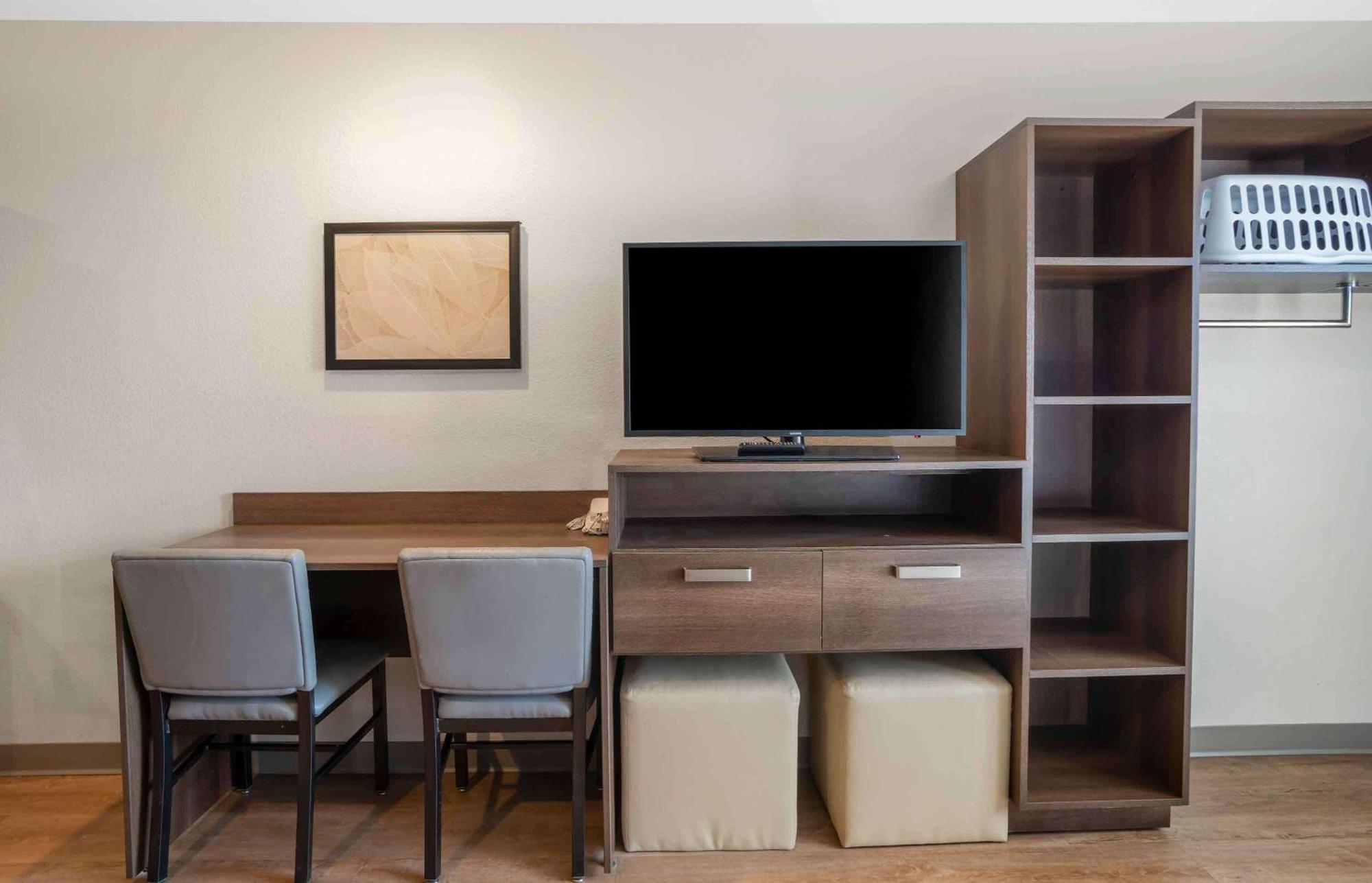 Extended Stay America Select Suites - Charlotte - Northlake ชาร์ล็อต ภายนอก รูปภาพ