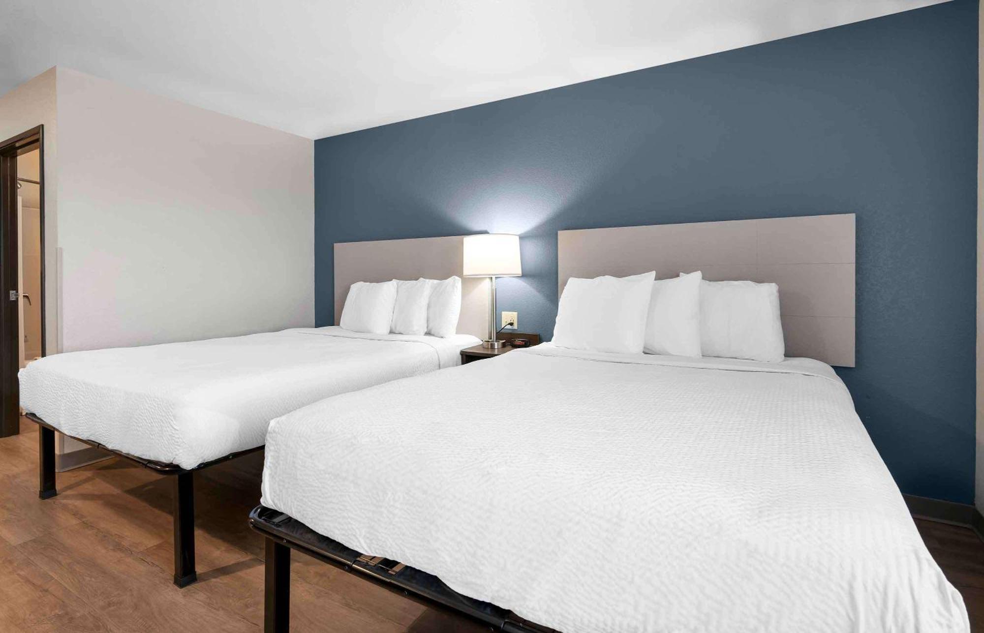 Extended Stay America Select Suites - Charlotte - Northlake ชาร์ล็อต ภายนอก รูปภาพ