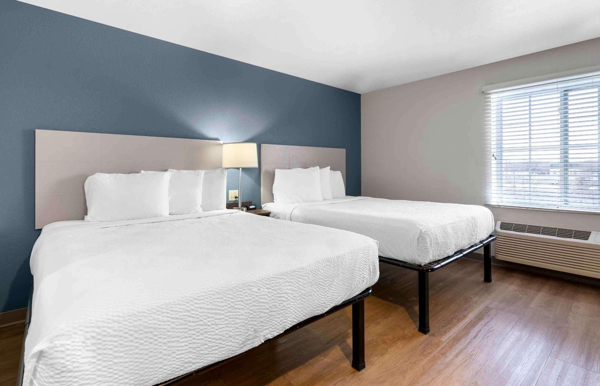 Extended Stay America Select Suites - Charlotte - Northlake ชาร์ล็อต ภายนอก รูปภาพ
