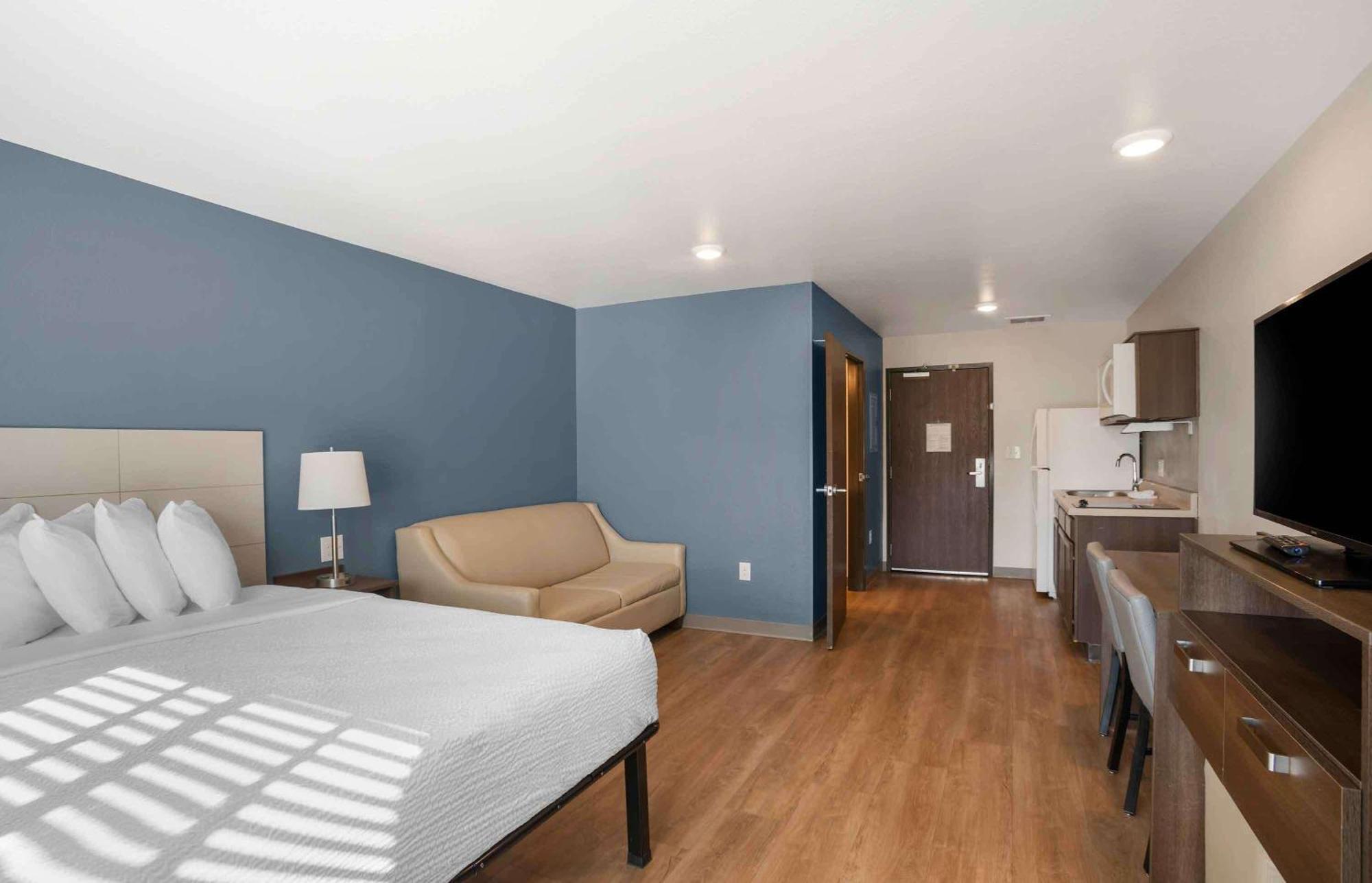 Extended Stay America Select Suites - Charlotte - Northlake ชาร์ล็อต ภายนอก รูปภาพ