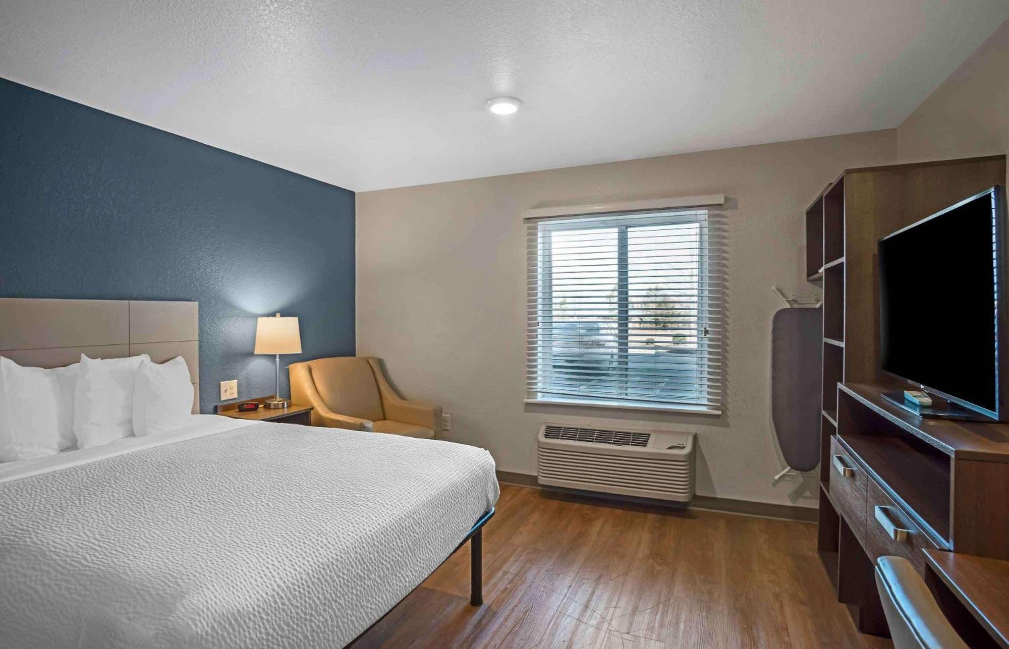 Extended Stay America Select Suites - Charlotte - Northlake ชาร์ล็อต ภายนอก รูปภาพ