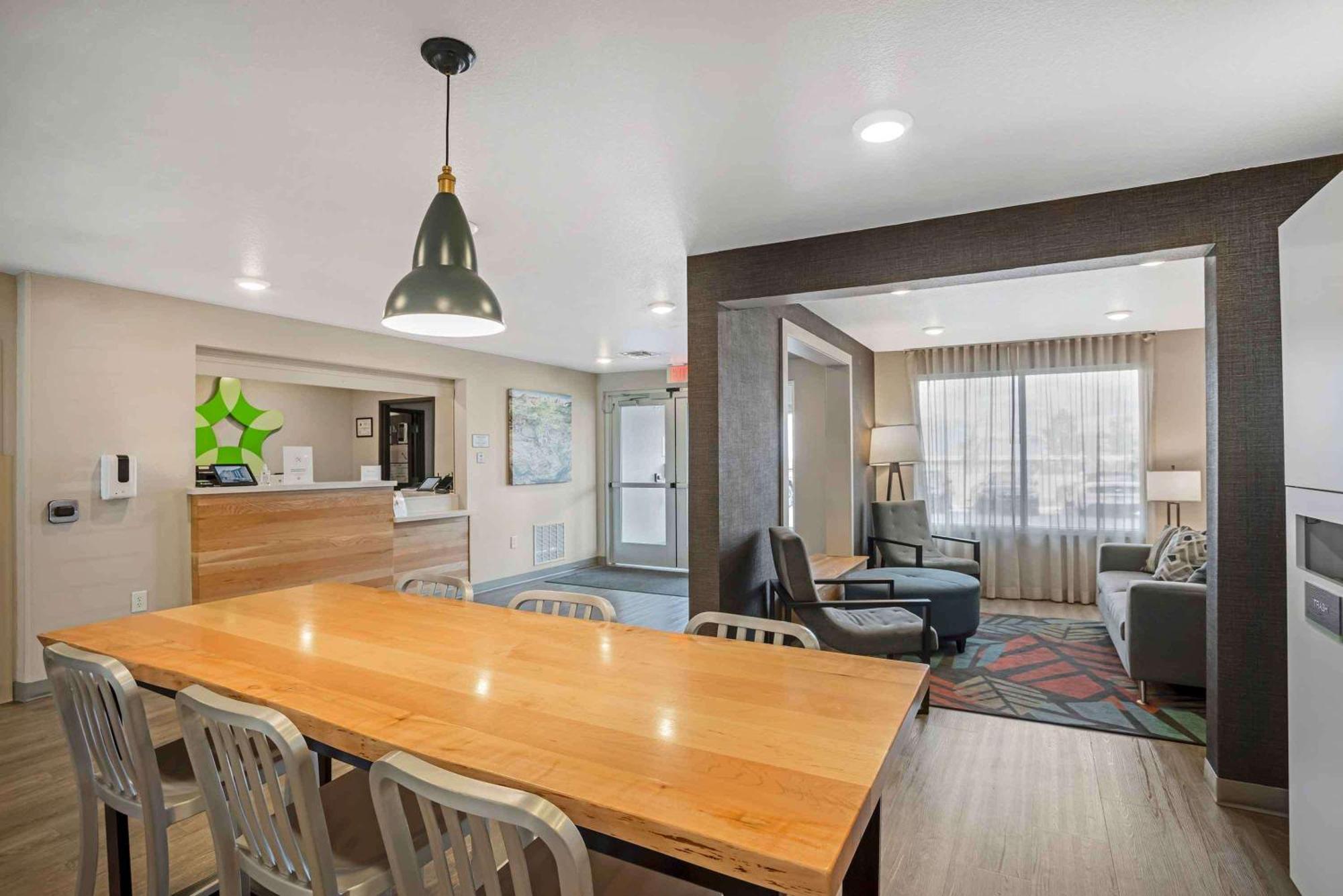 Extended Stay America Select Suites - Charlotte - Northlake ชาร์ล็อต ภายนอก รูปภาพ