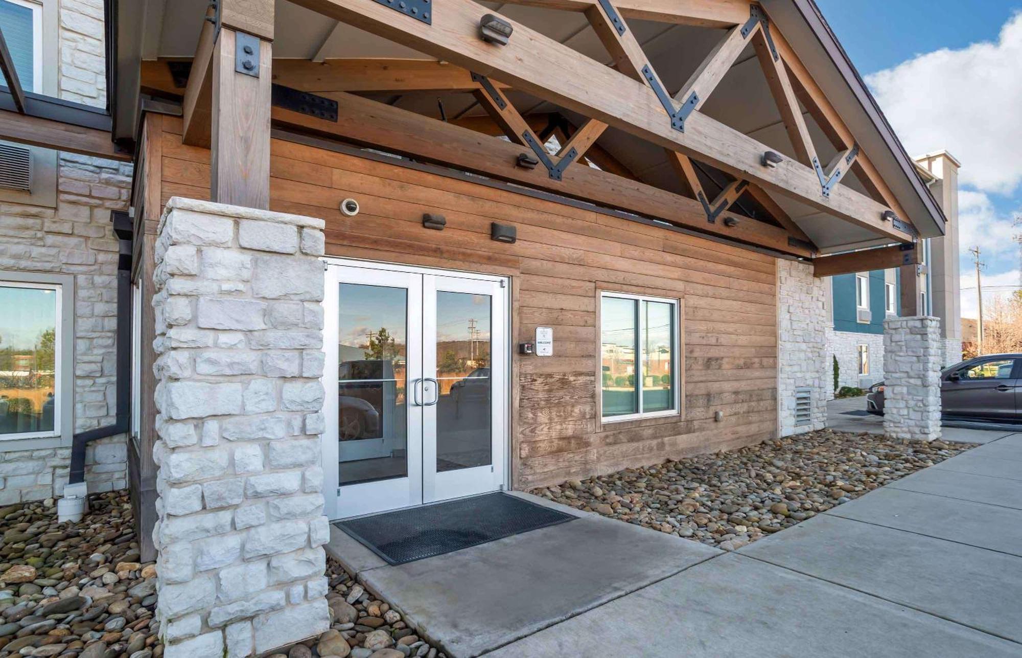 Extended Stay America Select Suites - Charlotte - Northlake ชาร์ล็อต ภายนอก รูปภาพ