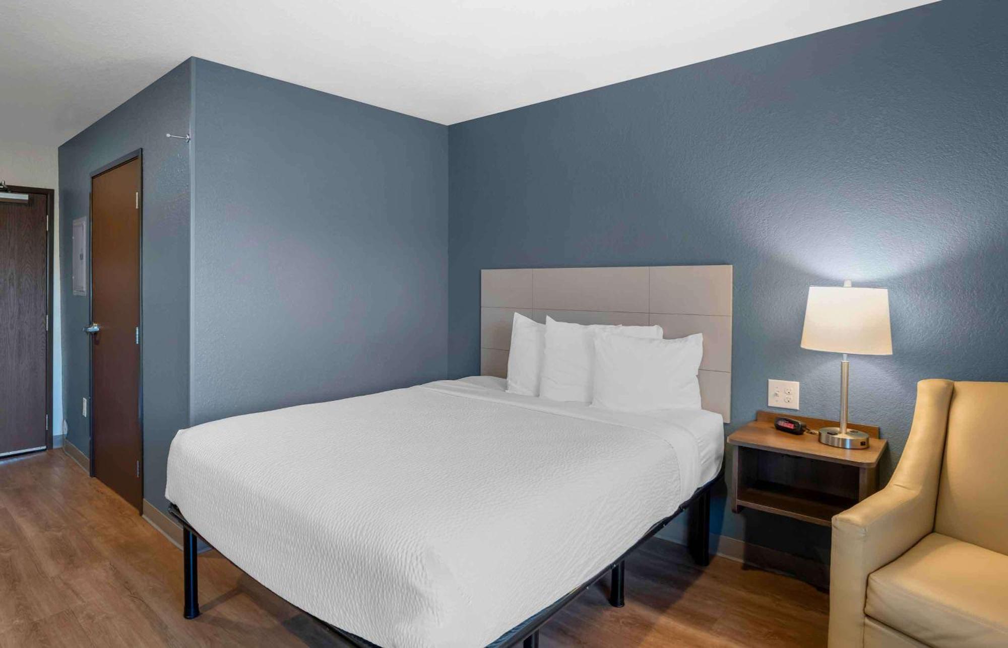 Extended Stay America Select Suites - Charlotte - Northlake ชาร์ล็อต ภายนอก รูปภาพ